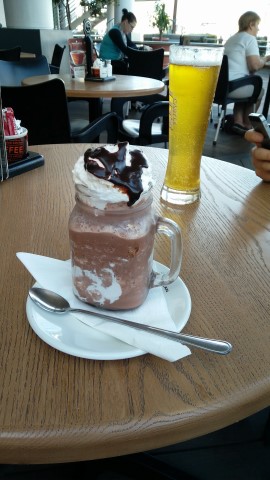 Hot chocolate