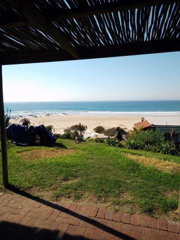 South Africa view