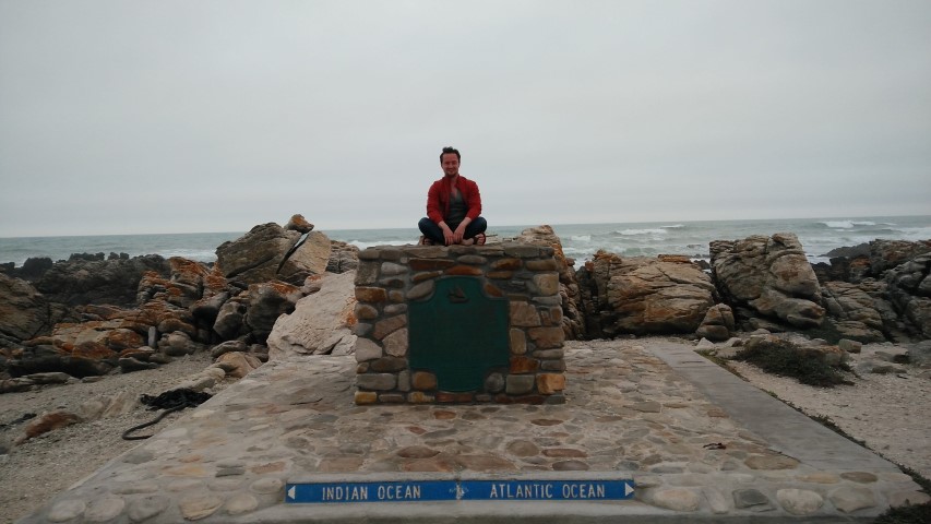 South Africa oceans