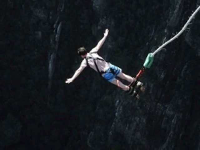 South Africa bungee