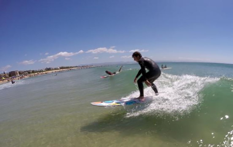 South Africa Surfing