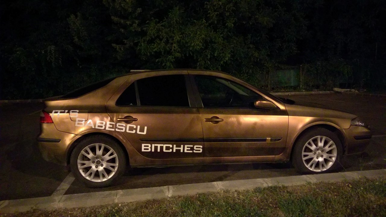 Car Romania