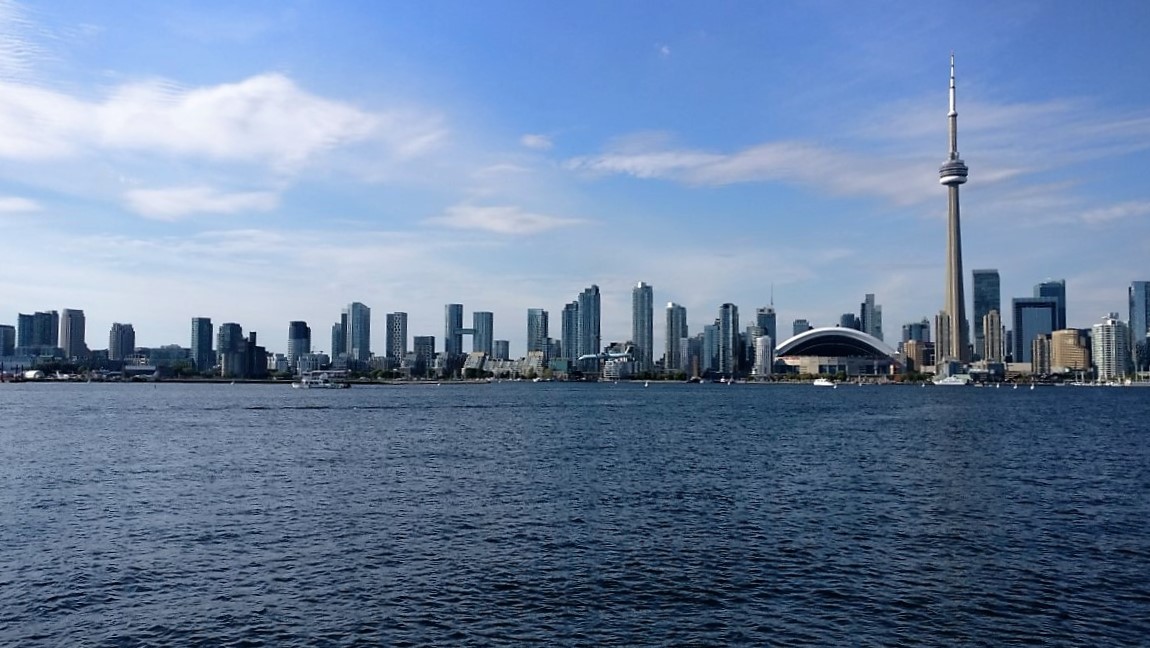 Toronto View