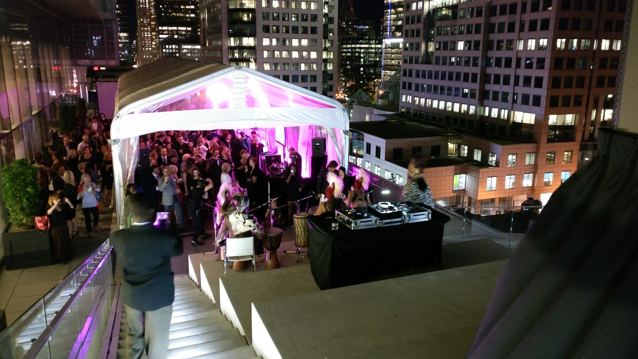 Rooftop Toronto Film Festival