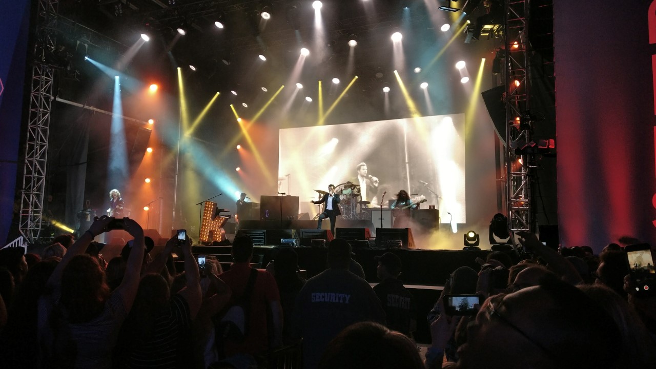 Hockey Concert Toronto