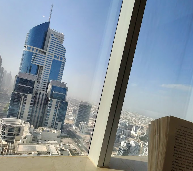 Dubai Window